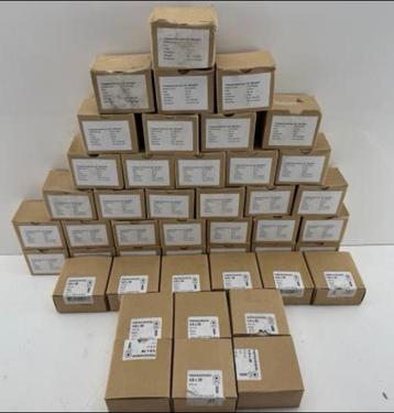 Partij Trespaschroeven 4.8x38mm ( 45 dozen) beschikbaar voor biedingen