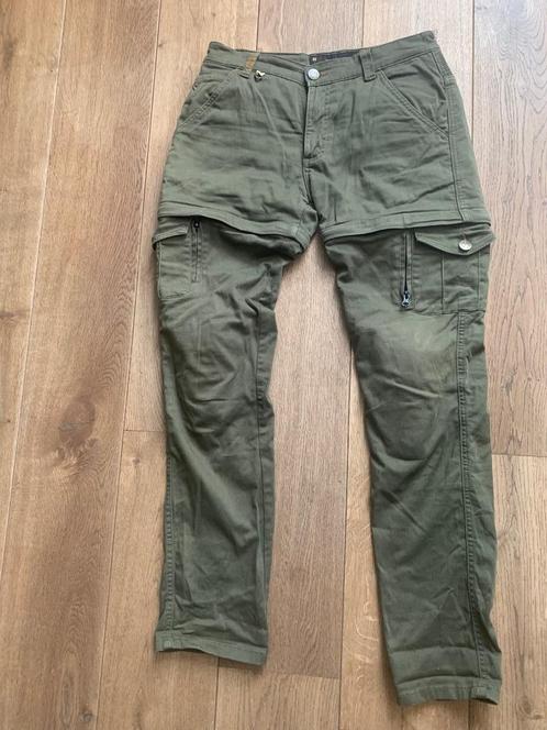 Motorbroek dames afritsbaar, Motoren, Kleding | Motorkleding, Broek | textiel, Dames, Nieuw zonder kaartje, Ophalen of Verzenden