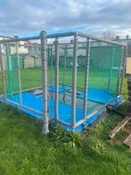 Zelf gemaakt boks cq mma kooi, Maat XL, Ophalen, Zo goed als nieuw, Overige