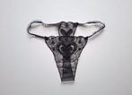 Slipje, Kleding | Dames, Ophalen of Verzenden, Zwart, Slip