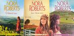 Nora Roberts Ierse Harten Trilogie oa veroverde vrijheid, Ophalen of Verzenden, Zo goed als nieuw, Nora Roberts, Nederland