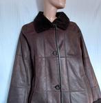 CHRIST Lammy Coat , Maat 40, Verzenden, Zo goed als nieuw, Maat 38/40 (M), Bruin