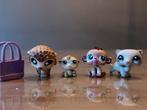 Little Pet Shop Figuurtjes - Set van 4, Ophalen, Gebruikt