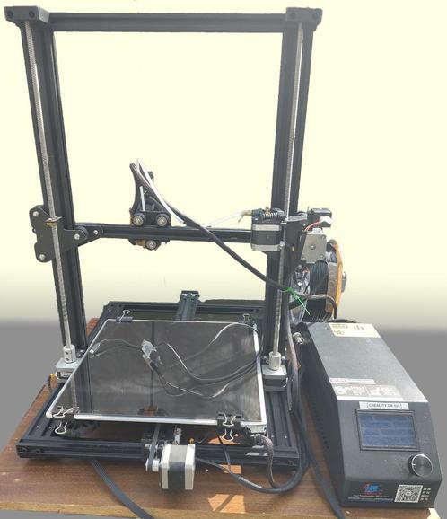 3D-printer Creality CR-10S, Computers en Software, 3D Printers, Gebruikt, Ophalen