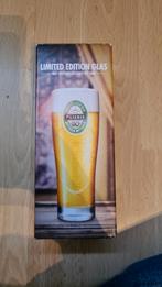 Limited edition glas 1889 Heineken, Verzamelen, Biermerken, Ophalen of Verzenden, Zo goed als nieuw