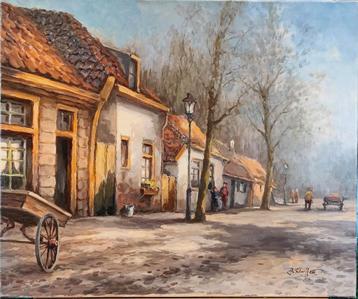 Jan Schaeffer (1923-2018) "Lemmer" beschikbaar voor biedingen