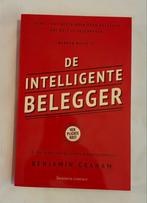 De Intelligente Belegger - Benjamin Graham, Boeken, Ophalen of Verzenden, Zo goed als nieuw, Geld en Beleggen
