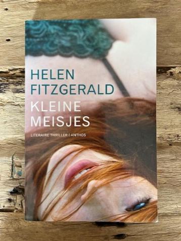 Helen Fitzgerald | Kleine meisjes beschikbaar voor biedingen