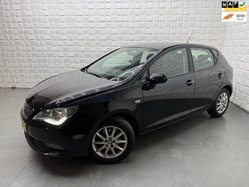 Seat Ibiza 1.0 EcoTSI Style Connect AUTOMAAT TREKH AIRCO NAP, Auto's, Seat, Bedrijf, Te koop, Ibiza, ABS, Airbags, Airconditioning