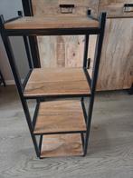 Open kastje, Ophalen, Zo goed als nieuw