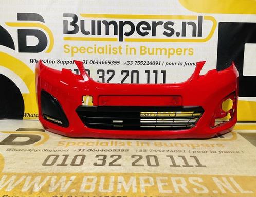 BUMPER Peugeot 108 2014-2023 VOORBUMPER 2-J6- 12058z, Auto diversen, Tuning en Styling, Ophalen of Verzenden