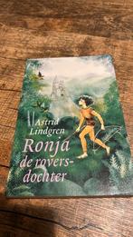 Astrid Lindgren - Ronja de roversdochter, Ophalen of Verzenden, Zo goed als nieuw, Astrid Lindgren