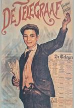 Boek: 100 Jaar De Telegraaf, Ophalen, Nederland