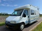 fiat - 244 - Camper - 2003, Caravans en Kamperen, Campers, Bedrijf, Diesel, Fiat