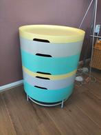 Ladenkast bijzettafel ikea space age tafel, Ophalen, Gebruikt, Geen, 50 tot 100 cm