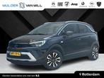 Opel Crossland Elegance 1.2 Turbo 130pk EAT6 | PANODAK | 180, Gebruikt, 1199 cc, Met garantie (alle), Zwart