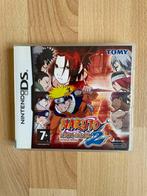 Igs! Naruto: Ninja Council 2 - Nintendo DS, Ophalen of Verzenden, Avontuur en Actie, Vanaf 7 jaar
