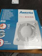 Awenta Ventilator - 100 mm doorsnede, Ophalen of Verzenden, Zo goed als nieuw, Ventilator
