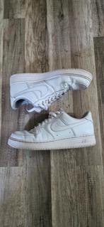 Nike Air Force 1'07 Triple White / Maat 45, Ophalen of Verzenden, Zo goed als nieuw, Wit