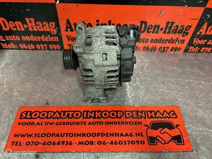 Mercedes A/B-klasse ('04-'12) Dynamo | A2661540802 |, Auto-onderdelen, Elektronica en Kabels, Mercedes-Benz, Gebruikt, Ophalen of Verzenden