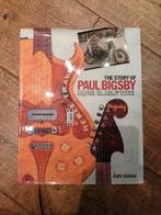Paul Bigsby: father of the modern electric - Andy Babiuk, Ophalen of Verzenden, Gelezen, Instrument, Andy Babiuk
