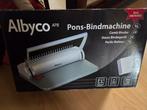 Pons bindmachine, Ophalen of Verzenden, Gebruikt