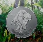 Canada - 20 Dollars 2016 - Tyrannosaurus Rex, Verzenden, Noord-Amerika, Setje, Zilver