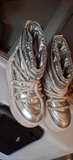 Moonboots Zara zilver kleur maat 37, Ophalen of Verzenden, Meisje