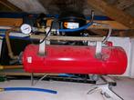 Te koop, compressor., Doe-het-zelf en Verbouw, Compressors, Ophalen, Zo goed als nieuw
