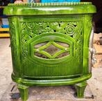 Antieke Deville “Le Non Pareil” houtkachel – ca. 1915, Ophalen, Gebruikt, Hout, Houtkachel