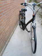 Te Koop. Mooie Batavus Damesfiets, Ophalen, Versnellingen, Batavus, 53 tot 56 cm
