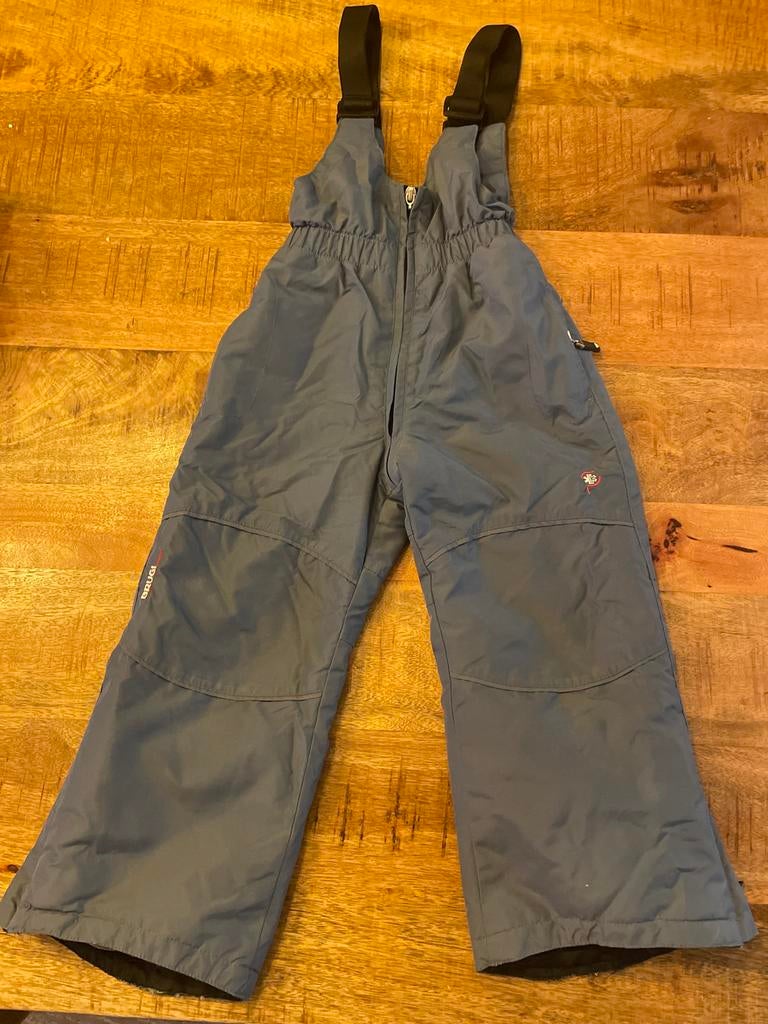 Brugi Ski Broek Blauw Maat 98-104, Ophalen, Gebruikt, Jongen of Meisje