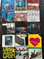 Singles: Partijtje van 54 singles, Gebruikt, 7 inch, Single, Ophalen of Verzenden