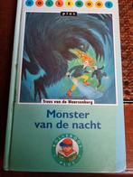 Truus van de Waarsenburg - Monster van de nacht.- Bolleboos, Boeken, Gelezen, Ophalen of Verzenden, Truus van de Waarsenburg