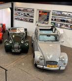 Citroën 2CV 0.6 Spec S6 1987 Grijs, Voorwielaandrijving, Stof, 602 cc, 2CV