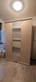Kledingkast, Huis en Inrichting, Ophalen, Gebruikt, Met hangruimte