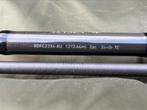 3x Daiwa Basia DF 12ft 3.75Lbs, Ophalen of Verzenden, Zo goed als nieuw, Werphengel