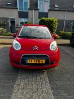 Citroën C1 1.0 3-DRS 2008 Rood, Voorwielaandrijving, 4 stoelen, C1, 68 pk