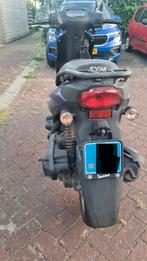 Sym Orbit 50, Fietsen en Brommers, Ophalen, Gebruikt