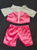 Build-A-Bear Joggingpak, Ophalen of Verzenden, Zo goed als nieuw, Overige typen