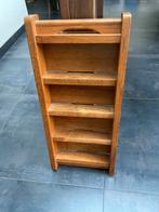 Mini Wandrekje - Snuisterijenrek, Ophalen, Met plank(en), Minder dan 50 cm, Zo goed als nieuw