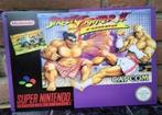 Street Fighter Turbo snes METALEN Wandbord arcade poster, Spelcomputers en Games, 1 speler, Verzenden, Nieuw, Vanaf 12 jaar