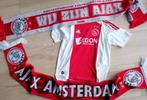 Ajax official kindershirt maat 140 + 2 sjaals, Kinderen en Baby's, Kinderkleding | Maat 140, Jongen of Meisje, Ophalen of Verzenden