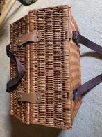 picknick mand, Hobby en Vrije tijd, Ophalen, Nieuw