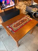 Tafel uitschuifbaar (kroegtafel), Huis en Inrichting, Ophalen, Gebruikt, 100 tot 150 cm, 50 tot 100 cm