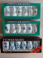 Cadeau giftset, miniaturen Chinese vazen, Huis en Inrichting, Woonaccessoires | Vazen, Overige materialen, Overige kleuren, Nieuw