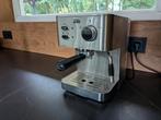 Solis Espressomachine type 1010 met melkopschuimer, Ophalen, Gebruikt, Espresso apparaat, Koffiebonen