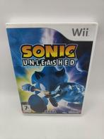 Sonic Unleashed - Nintendo Wii, Spelcomputers en Games, Games | Nintendo Wii, Avontuur en Actie, ., 1 speler, Ophalen of Verzenden