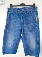 edc Denim Short - Tapered Fit - W29, Blauw, Ophalen of Verzenden, Edc, W28 - W29 (confectie 36)