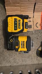 DeWalt waterpaslaser, Doe-het-zelf en Verbouw, Meetapparatuur, Ophalen, Zo goed als nieuw, Afstand